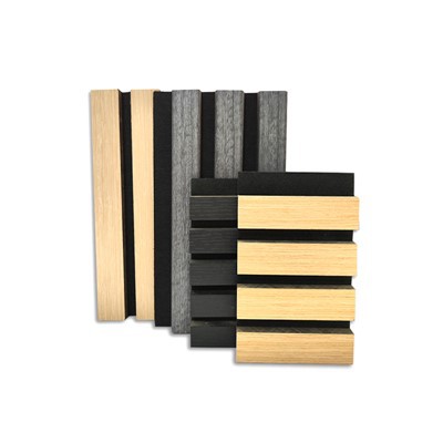 Panel akustik untuk teater rumah